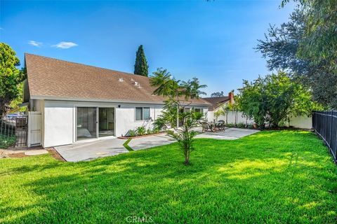 A home in Mission Viejo