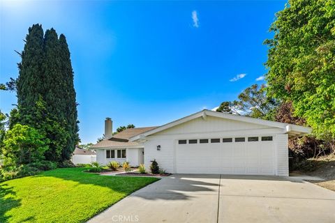 A home in Mission Viejo