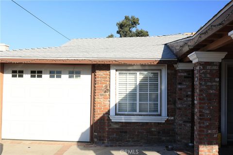 A home in Fontana