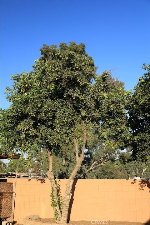 A home in Fontana