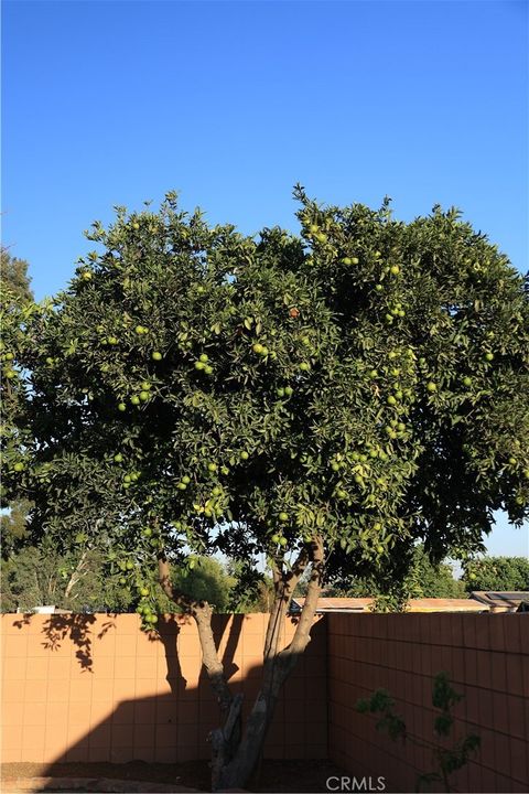 A home in Fontana