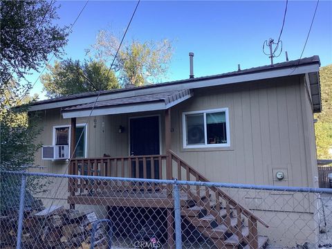 A home in Lytle Creek