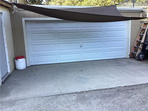 A home in Lytle Creek