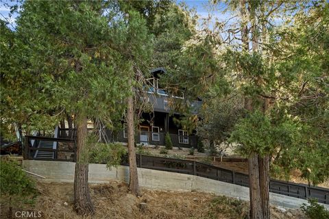 A home in Crestline