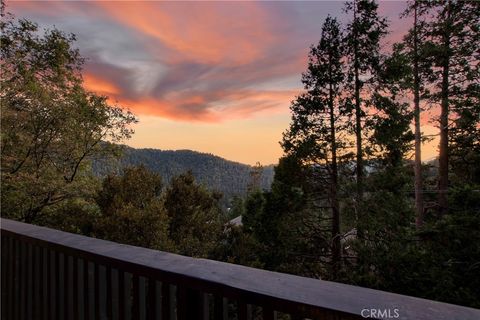 A home in Crestline