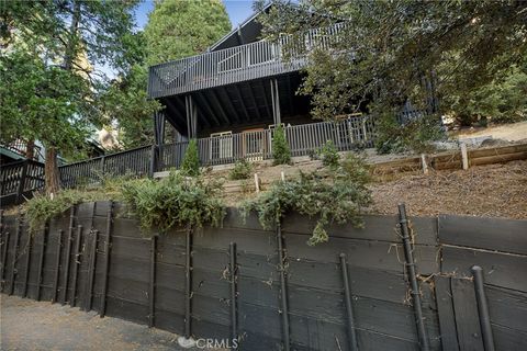 A home in Crestline