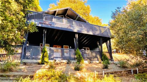 A home in Crestline