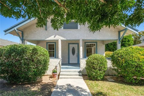 A home in Clovis