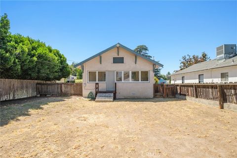 A home in Clovis