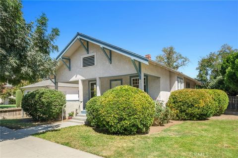 A home in Clovis