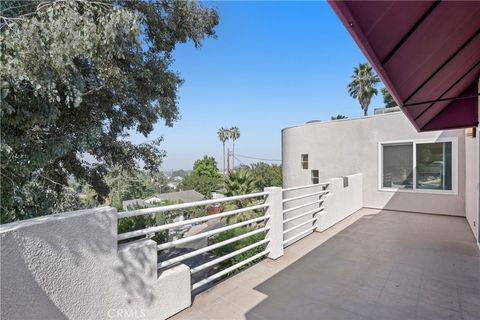 A home in Woodland Hills