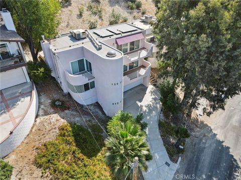 A home in Woodland Hills