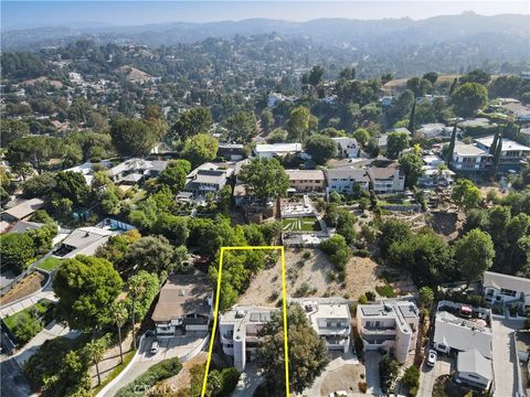 A home in Woodland Hills