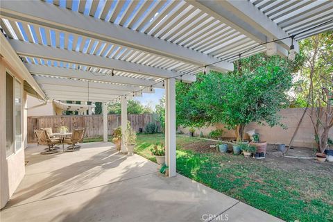 A home in Jurupa Valley