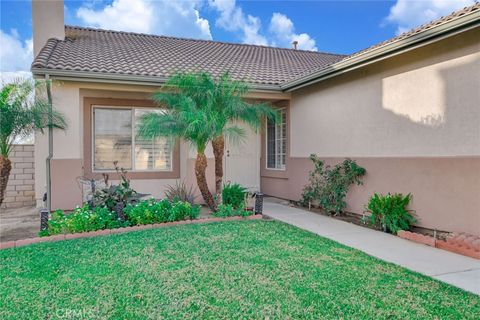 A home in Jurupa Valley