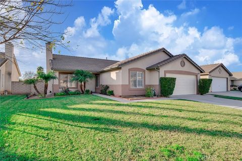 A home in Jurupa Valley