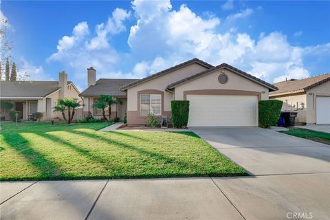 A home in Jurupa Valley