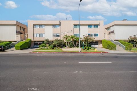 A home in Encino