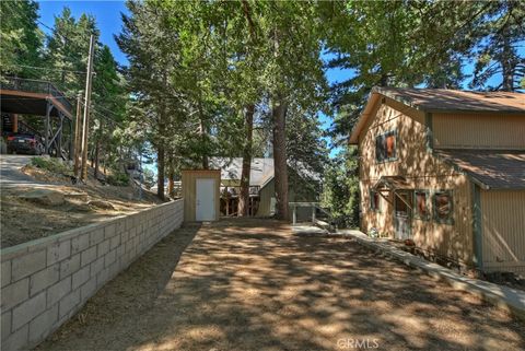 A home in Twin Peaks