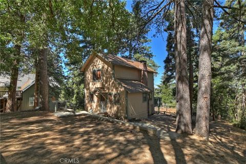 A home in Twin Peaks