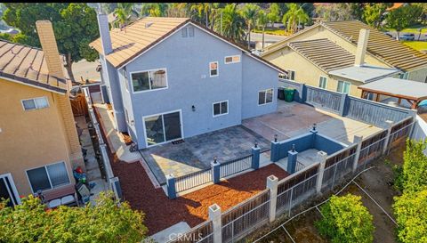 A home in Corona