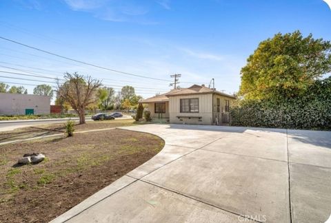 A home in Northridge