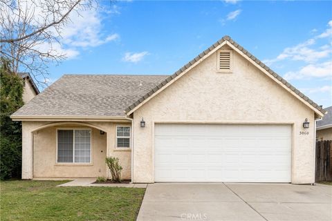 A home in Chico