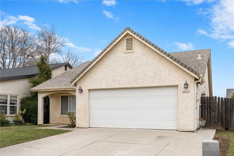 A home in Chico