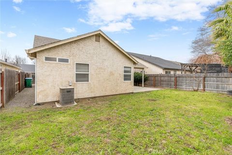 A home in Chico