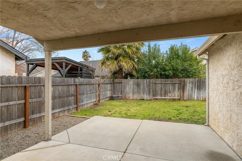 A home in Chico