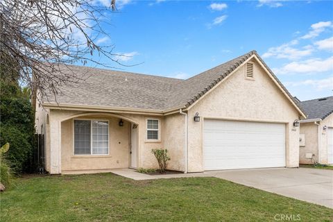 A home in Chico