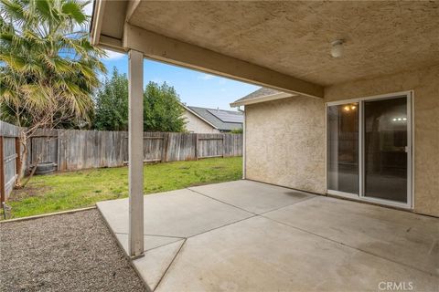 A home in Chico