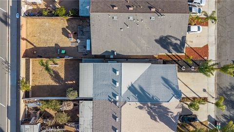 A home in Moreno Valley