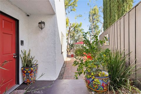 A home in Woodland Hills