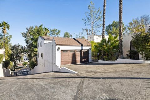 A home in Woodland Hills