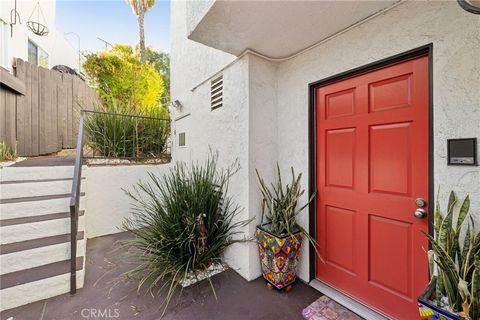 A home in Woodland Hills