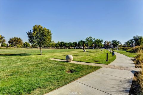 A home in Chino