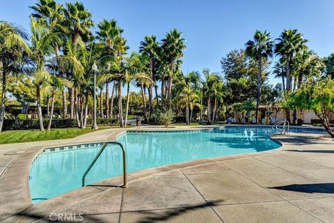 A home in Chino