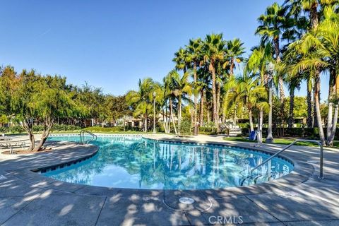 A home in Chino