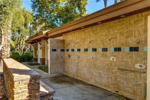 A home in Chino