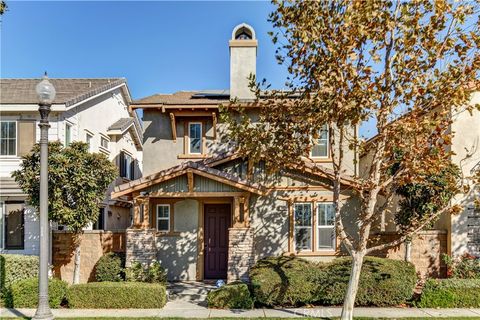 A home in Chino