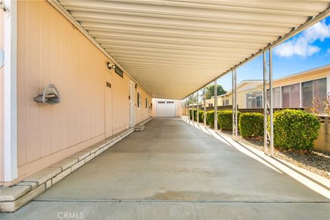 A home in San Jacinto