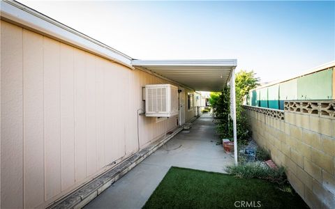 A home in San Jacinto