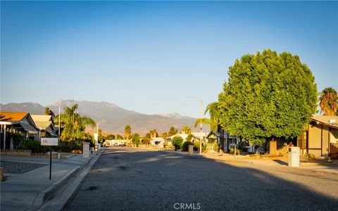 A home in San Jacinto