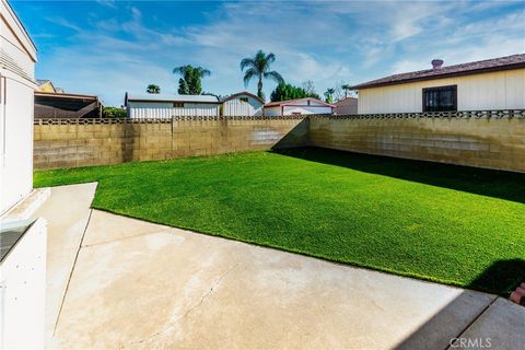 A home in San Jacinto