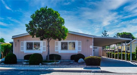 A home in San Jacinto