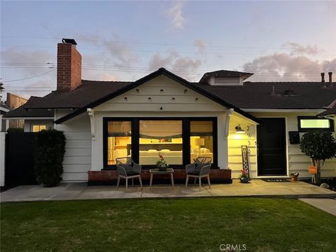 A home in Rossmoor