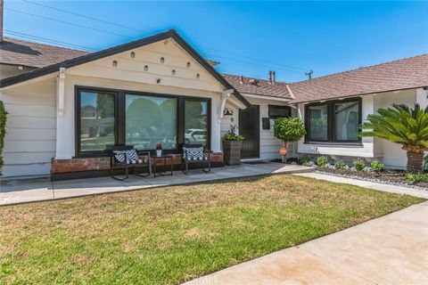 A home in Rossmoor