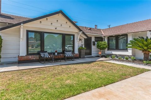 A home in Rossmoor