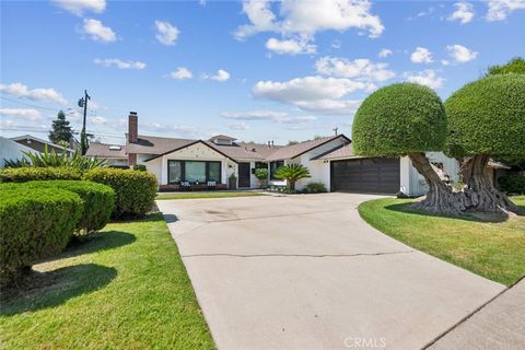 A home in Rossmoor